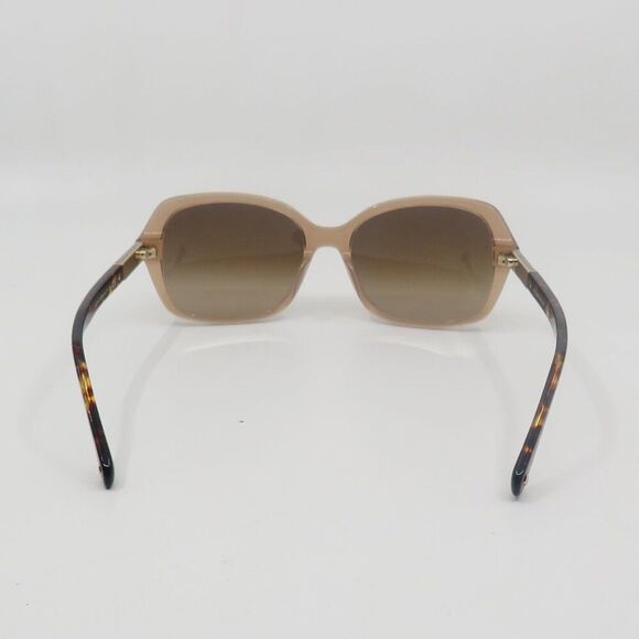 Kate Spade New Yvette/S 009Q Transparent Brown/Brown Gradient Sunglasses